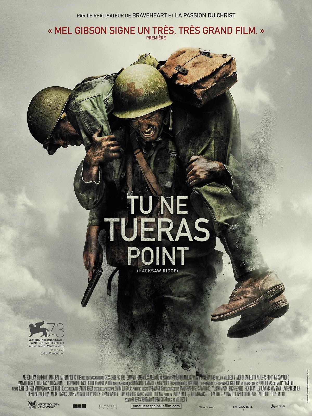 Tu ne tueras point