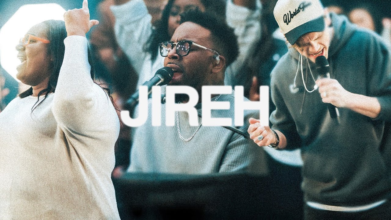 N°1: Jireh - Elevation Worship & Maverick City Music avec Chandler Moore et Naomi Raine