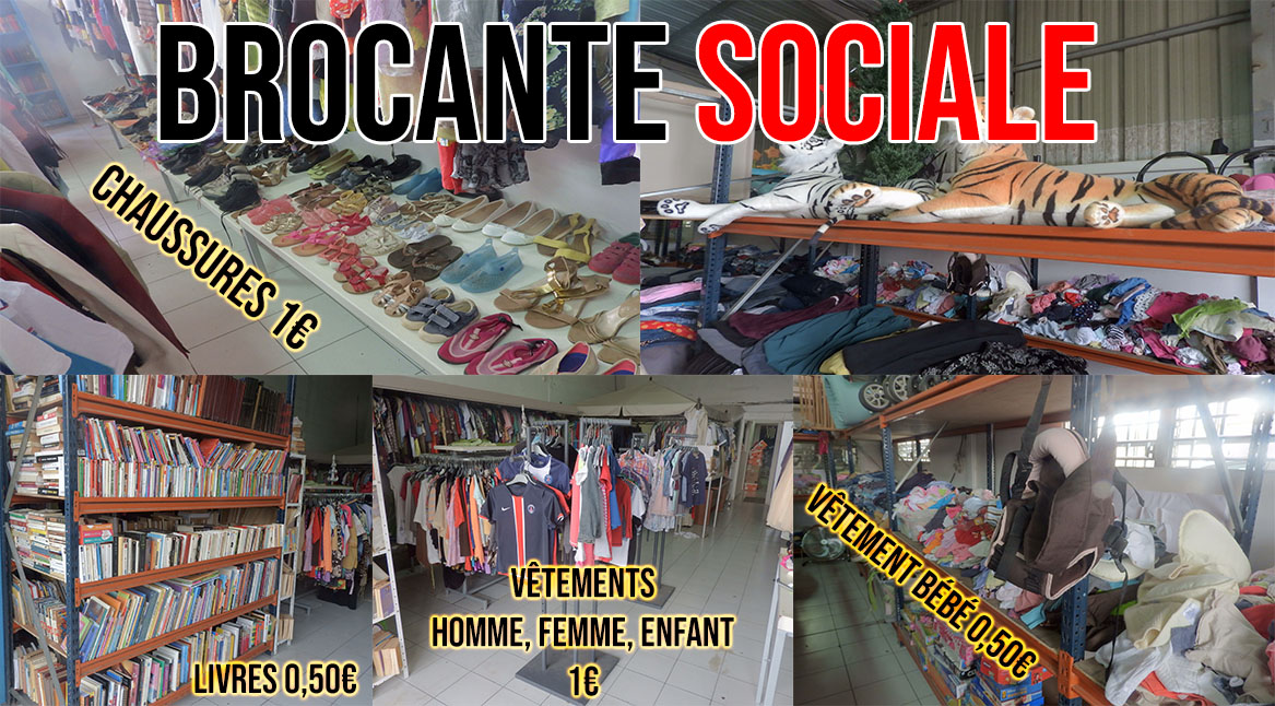 La Brocante Sociale