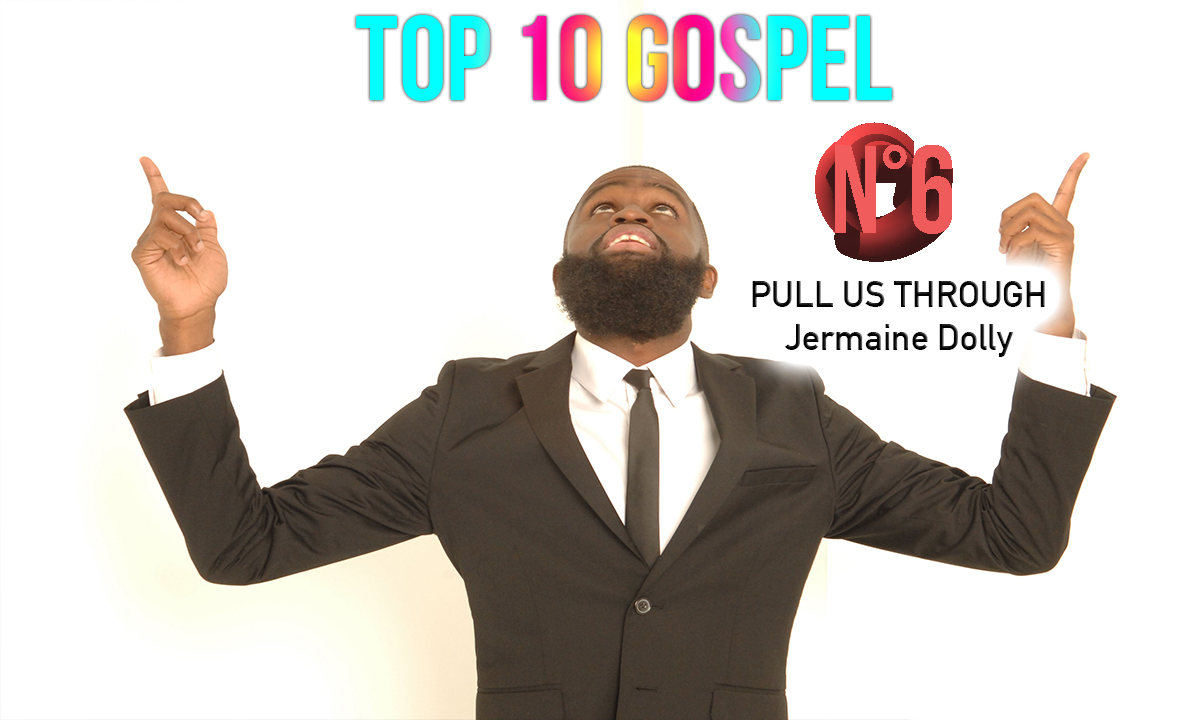 N°6: Pull Us Through - Jermaine Dolly ft Maranda Curtis 